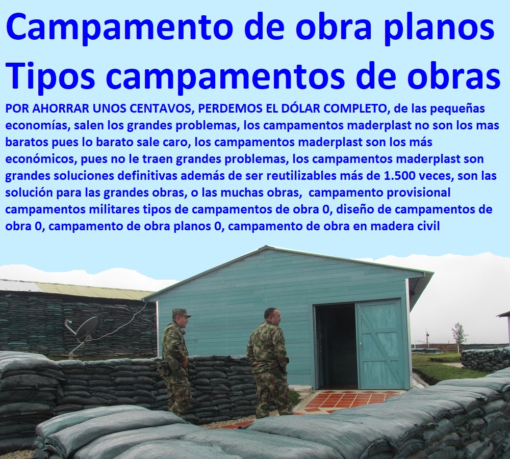 Campamentos Cómo Armar Campamento construcciones militares policia ejercito 0 Campamento Permanente o Fijo 0 Baños Cocina Dormitorios Comedor Deposito Comando 0 Cómo armar una tienda de campaña 0 Consejos para construir Campamento Campamentos Cómo Armar Campamento construcciones militares policia ejercito 0 Campamento Permanente o Fijo 0 Baños Cocina Dormitorios Comedor Deposito Comando 0 Cómo armar una tienda de campaña 0 Consejos para construir Campamento